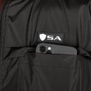 Reversible Vest | Lumberjack Red | Black