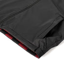 Reversible Vest | Lumberjack Red | Black