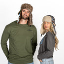 Trapper Hat | Chevron Cowboy