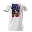 Short Sleeve Tee | White | Slash 2.0