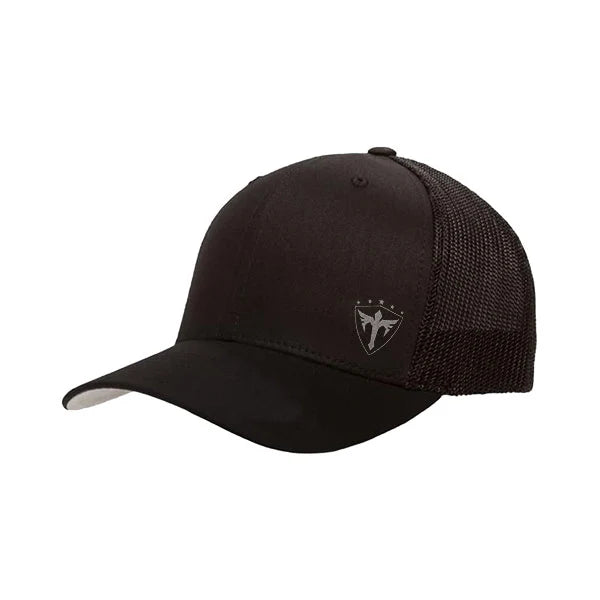 ALPHA Defense Co. Snap Back | Black