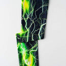 Single Arm Shield | Green Lightning