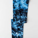 Single Arm Shield | Blue Flames