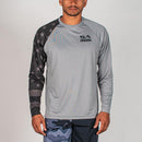 Performance Long Sleeve Shirt | Game On | Grey