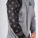 Performance Long Sleeve Shirt | Game On | Grey