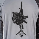 Performance Long Sleeve Shirt | Game On | Grey