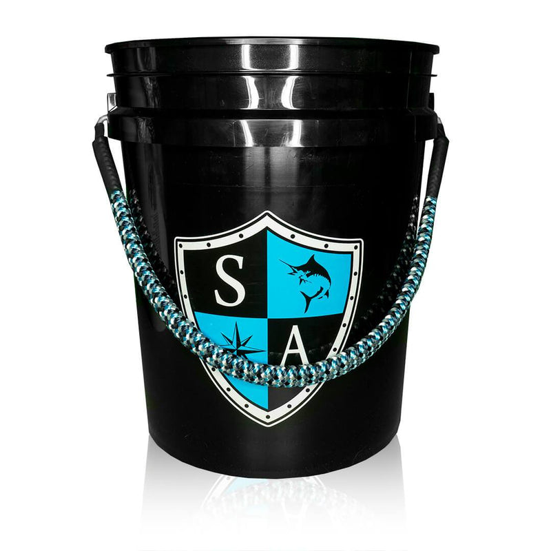 SA Tournament Bucket | Black