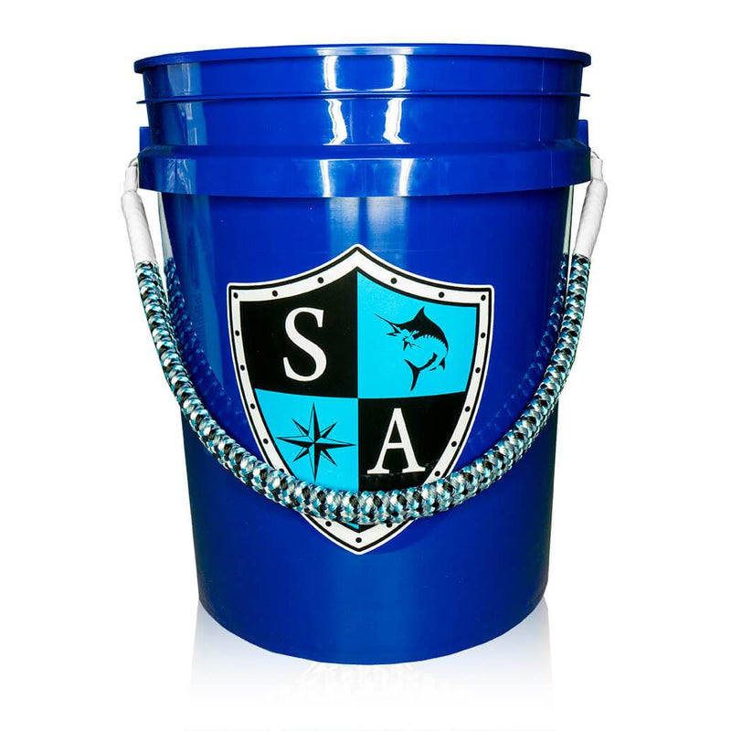 SA Tournament Bucket | Blue