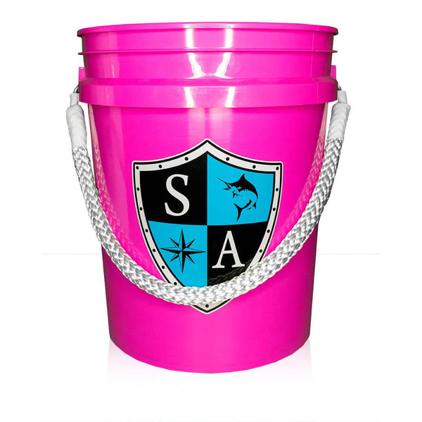 SA Tournament Bucket | Pink