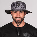 Bucket Hat | Gunmetal Digi