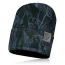CLOSEOUT Performance Beanie | Blackout Forest Camo