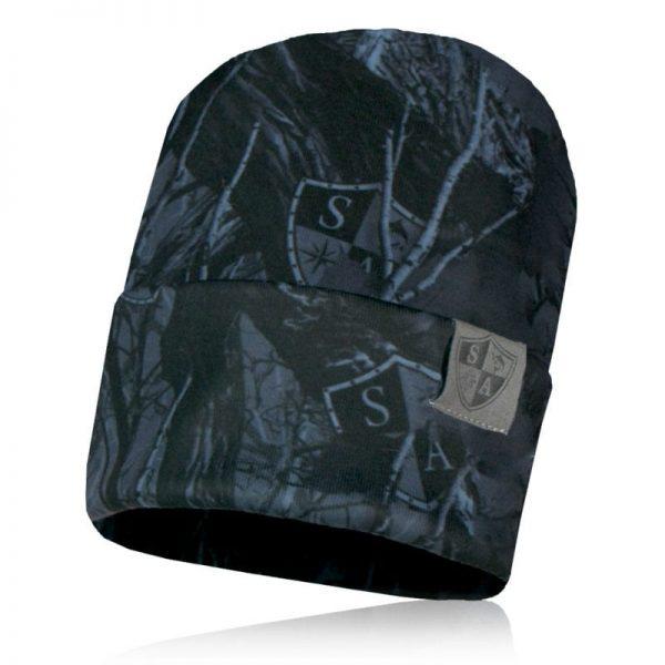 CLOSEOUT  Performance Beanie | Blackout Forest Camo