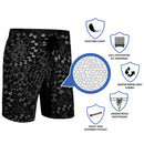 CLOSEOUT Board Shorts | Raven
