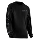 CLOSEOUT Cotton Long Sleeve | Black | Buck Fever