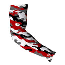 SA Single Arm Shields | Crimson Military Camo - SA Company 