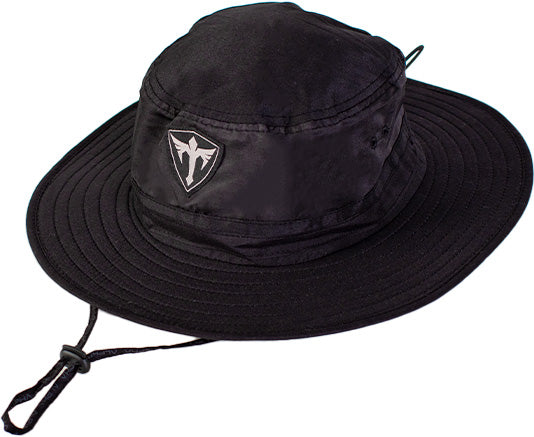 Alpha Bucket Hat | Black