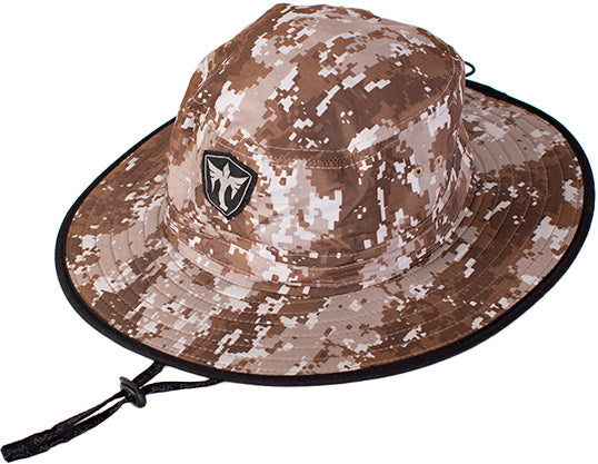 Alpha Bucket Hat | Desert Digi Camo