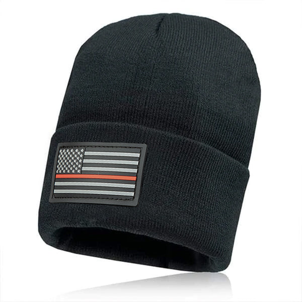 Classic Beanie | Thin Red Line | ALPHA