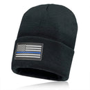 Classic Beanie | Thin Blue Line | ALPHA