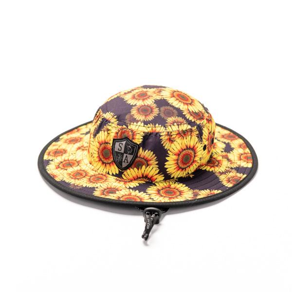 Toddler Bucket Hat | Sunflower