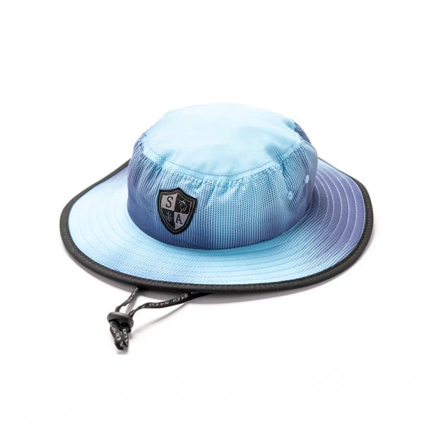 Toddler Bucket Hat | Blue Waves
