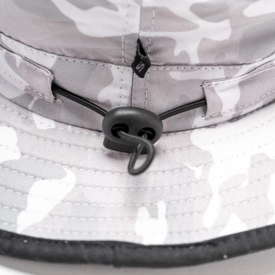 Kids Bucket Hat | Ghost Military Camo