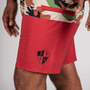 CLOSEOUT Board Shorts | Patriot | Black SA Shield