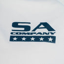 Performance Long Sleeve Shirt | White | American