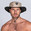 SA Bucket Hat | Solid Beige