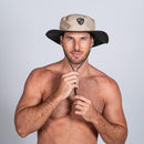 SA Bucket Hat | Solid Beige