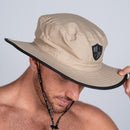 SA Bucket Hat | Solid Beige