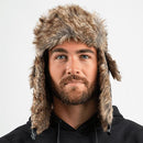 Trapper Hat | Snow Camo