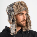 Trapper Hat | Snow Camo