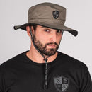 SA Bucket Hat | Solid Olive