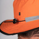SA Bucket Hat | Under Construction | Orange