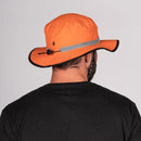 SA Bucket Hat | Under Construction | Orange