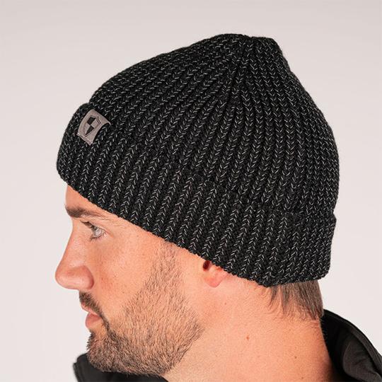 SA Beanie | Reflective Knit