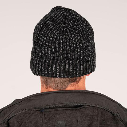 SA Beanie | Reflective Knit