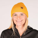 SA Beanie | Watch Cap | Mustard