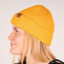 SA Beanie | Watch Cap | Mustard