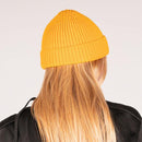 SA Beanie | Watch Cap | Mustard