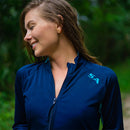 Performance Dress | Tidal Waves