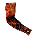 Single Arm Shield | Flames
