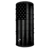 Fleece Face Shields® | Blackout American Flag