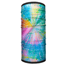 Fleece Face Shields® | Rainbow Spiral
