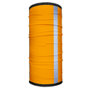 Frost Tech | Reflective | Electric Orange Fleece Face Shield