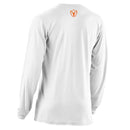 Cotton Long Sleeve | White | Huntsman