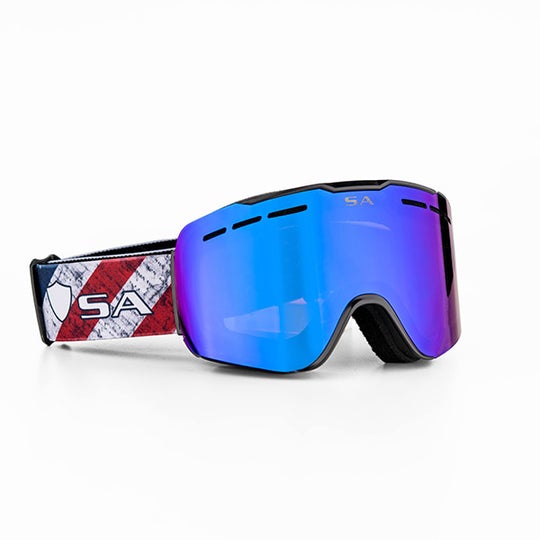 SA Ridin' Ski Goggle Set