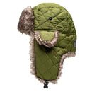 Trapper Hat | Pilot | Tactical Green