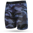 CLOSEOUT Boxer Briefs | Grey Military Camo
